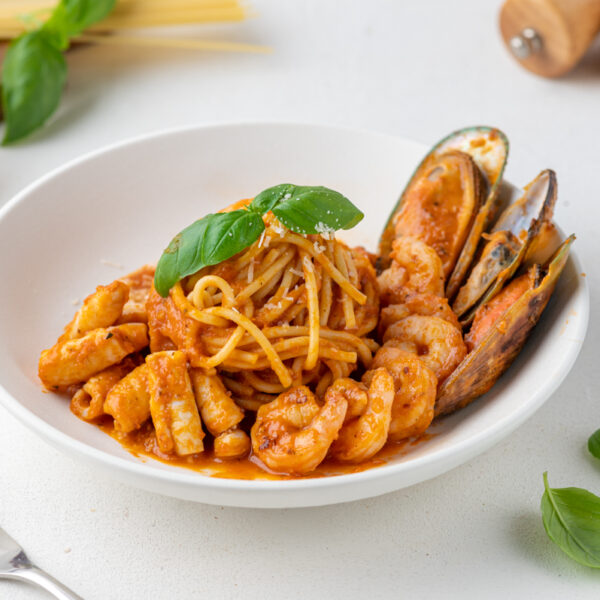 Make My Pasta (Penne or Spaghetti)
