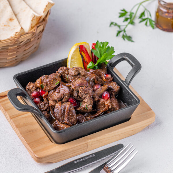 CHICKEN LIVER