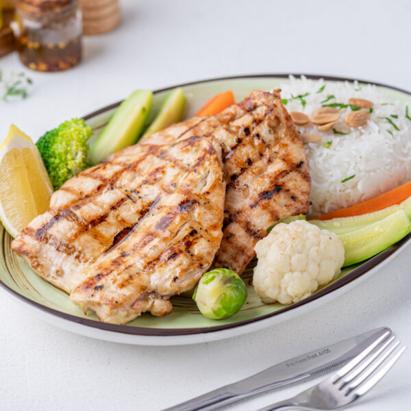 FLATTEN CHICKEN
