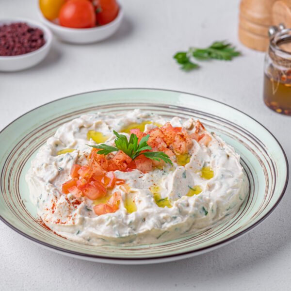 HUMMUS BEIRUTI 
