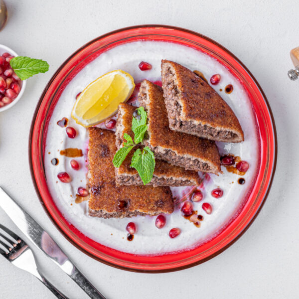KIBBEH SAJIEH