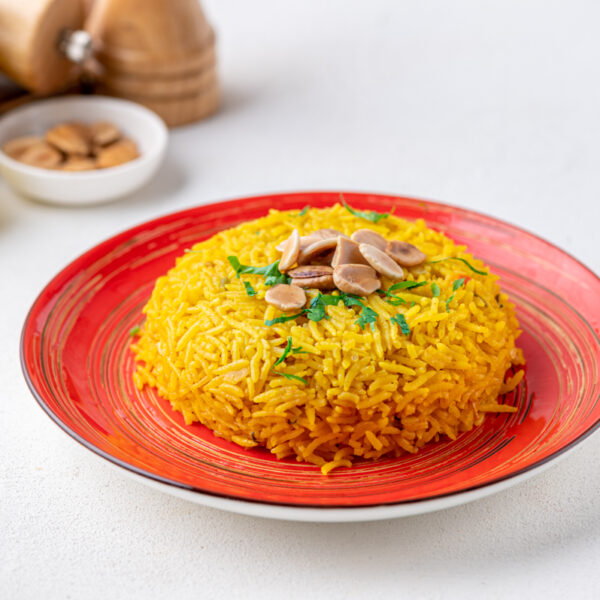 Machboos Rice