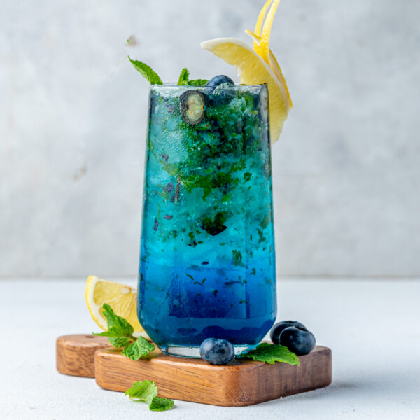BERRIES MOJITO