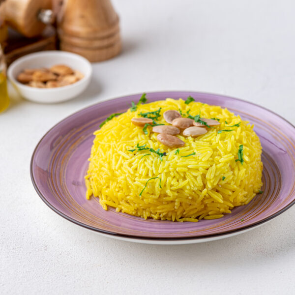 Saffron Rice