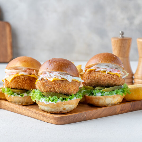 TRIO CRUNCHY CHICKEN
