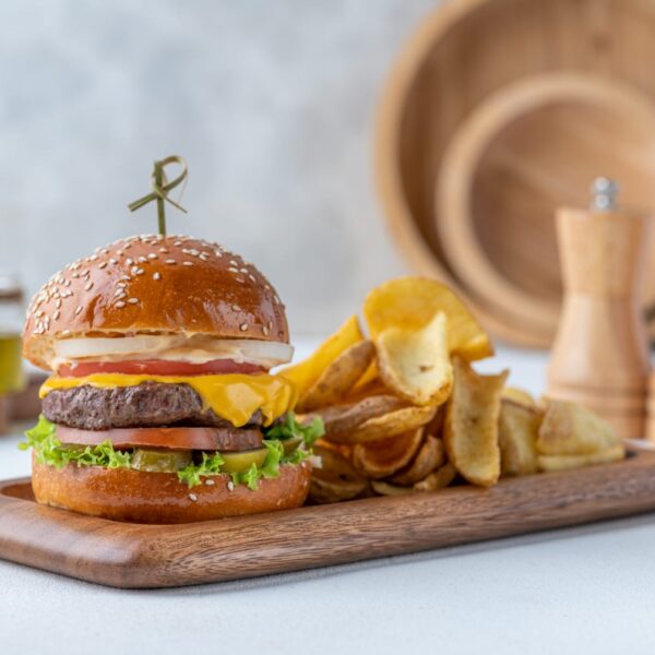TARA WAGYU BURGER