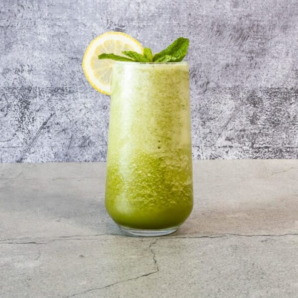 HEALTHY GREEN