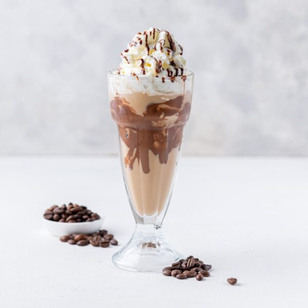 ICED COFFEE 