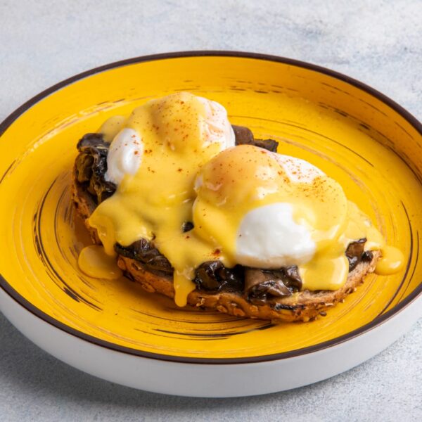 Portobello Eggs